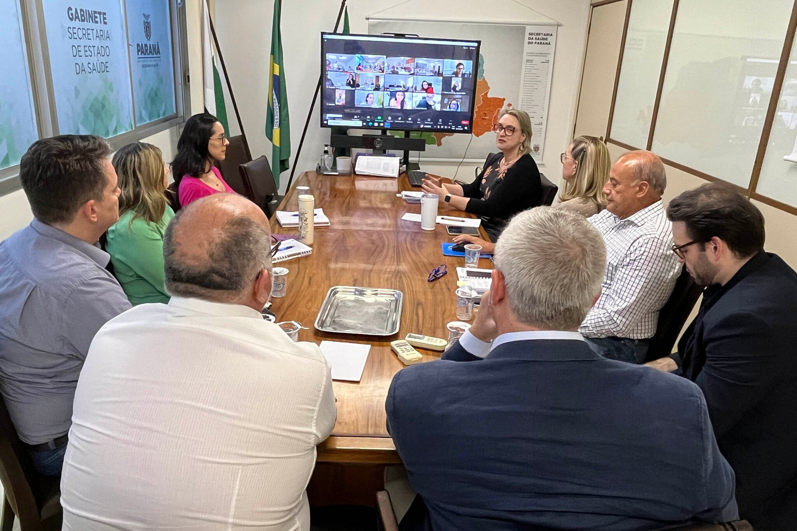 Secretaria da Saúde vai incentivar adesão a programa que agiliza exames e consultas especializadas