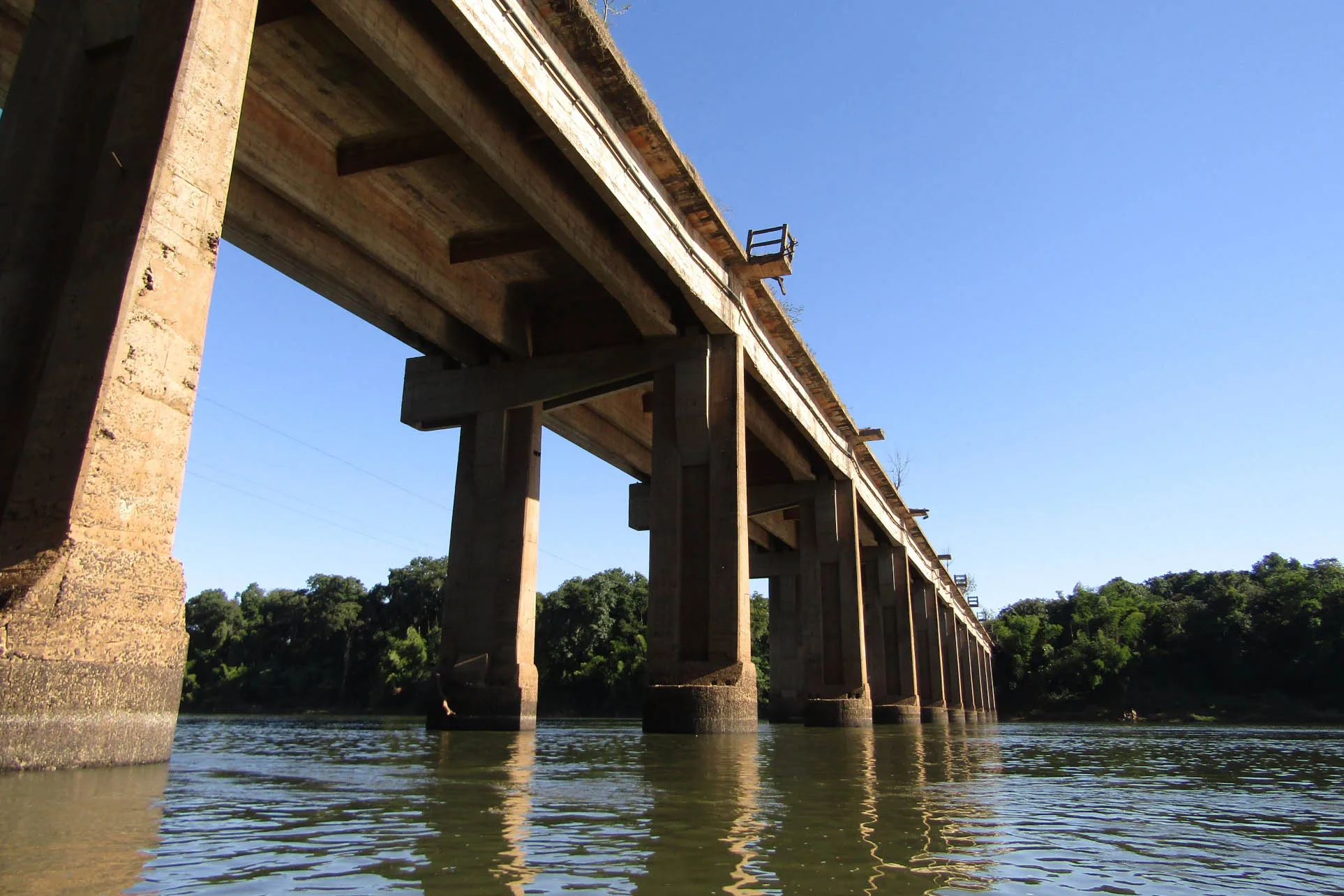 Edital para inspecionar pontes e viadutos de rodovias estaduais atrai 11 interessados