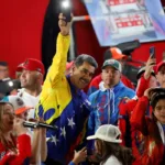 O Conselho Nacional Eleitoral da Venezuela declarou Nicolás Maduro vencedor das eleições presidenciais.