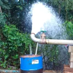 Sanepar perfura novo poço em Apucarana como medida preventiva à falta de água