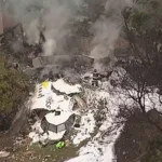 Cai Avião com 61 pessoas a bordo, aeronave seguia de Cascavel (PR) para Guarulhos (SP)