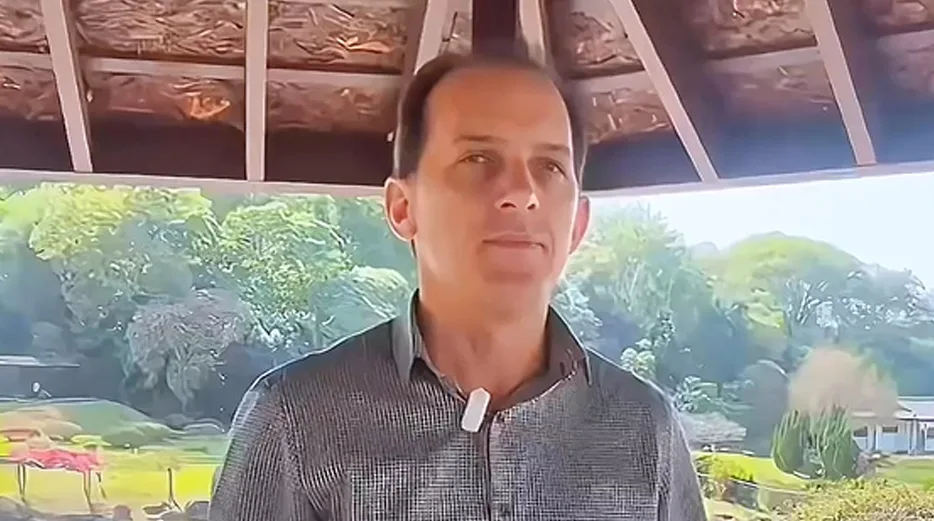 Pastor José Santos (Mobiliza)