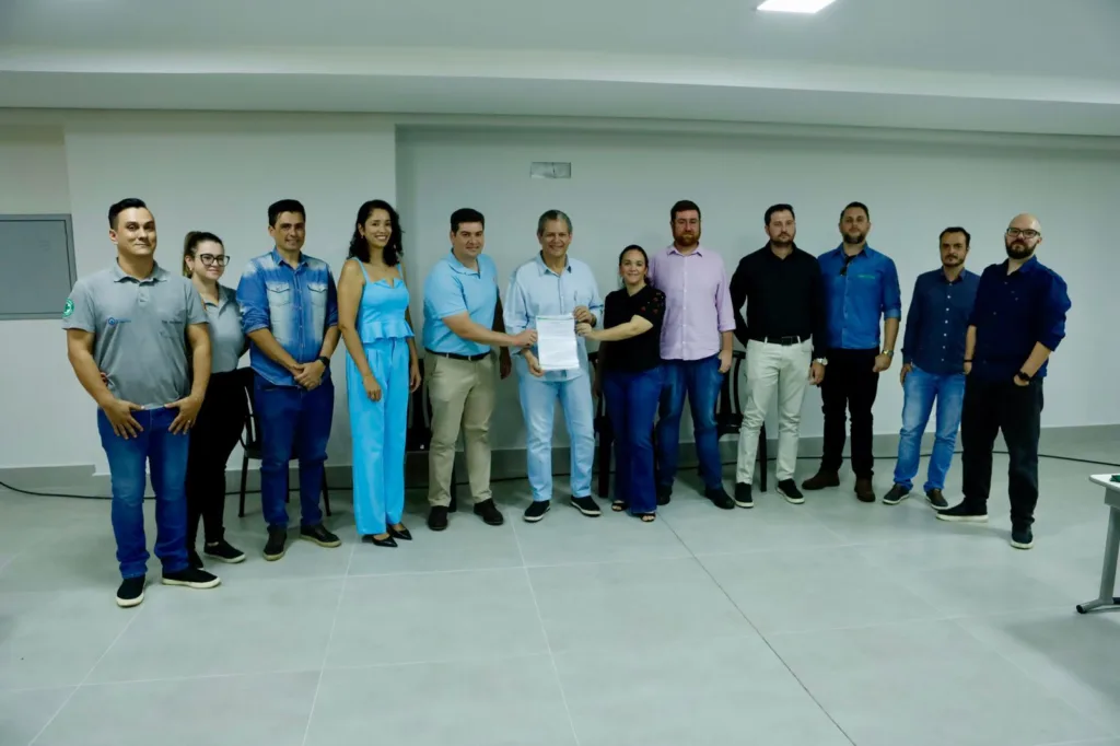 Em reunião com consultores ambientais, Silvio Barros assume compromisso de tornar Maringá mais sustentável