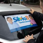 No comitê, campanha de Silvio Barros realiza adesivagem em veículos; saiba como participar