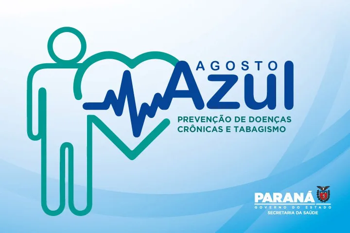 Prevenção de doenças crônicas e tabagismo são o foco da campanha estadual para a saúde do homem Foto: SESA-PR