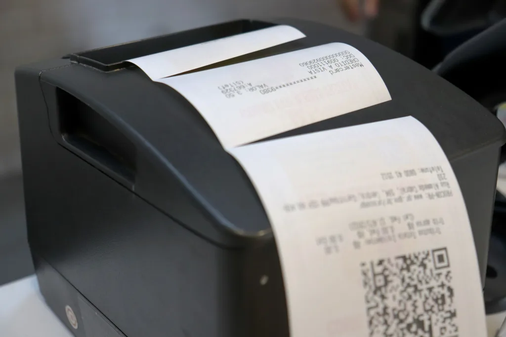 Emissões de notas fiscais aumentam 6,77% no 1º semestre de 2024 no Paraná