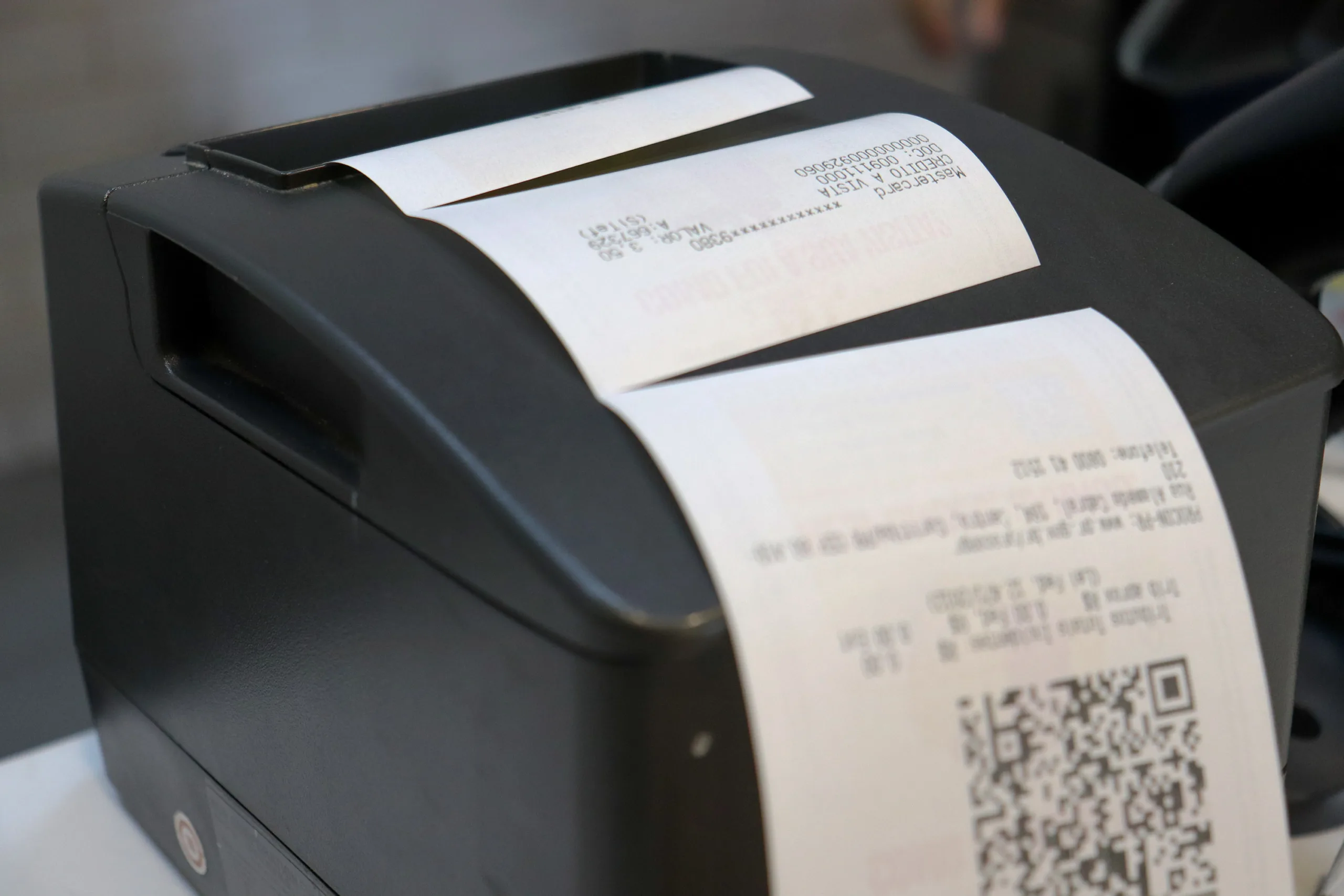 Emissões de notas fiscais aumentam 6,77% no 1º semestre de 2024 no Paraná