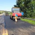 Ponte entre Itapejara d’Oeste e passa a operar em pare-e-siga