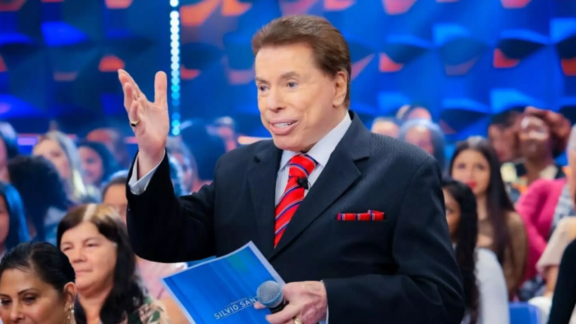 Silvio Santos, 93 anos