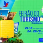Empresários do Paraná podem se inscrever até dia 5 para o Feirão Nacional do Turismo Foto: Ministério do Turismo