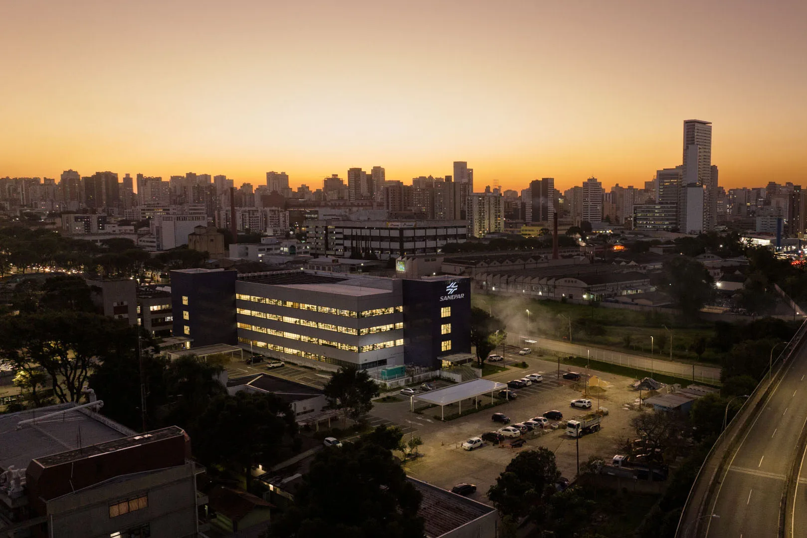 Prêmio Valor 1000 destaca Sanepar como a melhor empresa de saneamento da região Sul do Brasil Foto: Adré Thiago/Sanepar