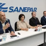 Os investimentos, práticas operacionais inovadoras, resultados financeiros e ações ambientais foram apresentadas pela Companhia de Saneamento do Paraná (Sanepar) em Reunião Pública Anual, realizada por videoconferência