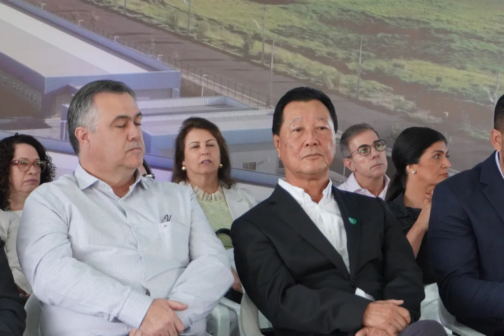 Ratinho Junior inaugura Hospital da Criança de Maringá, confira as entrevistas