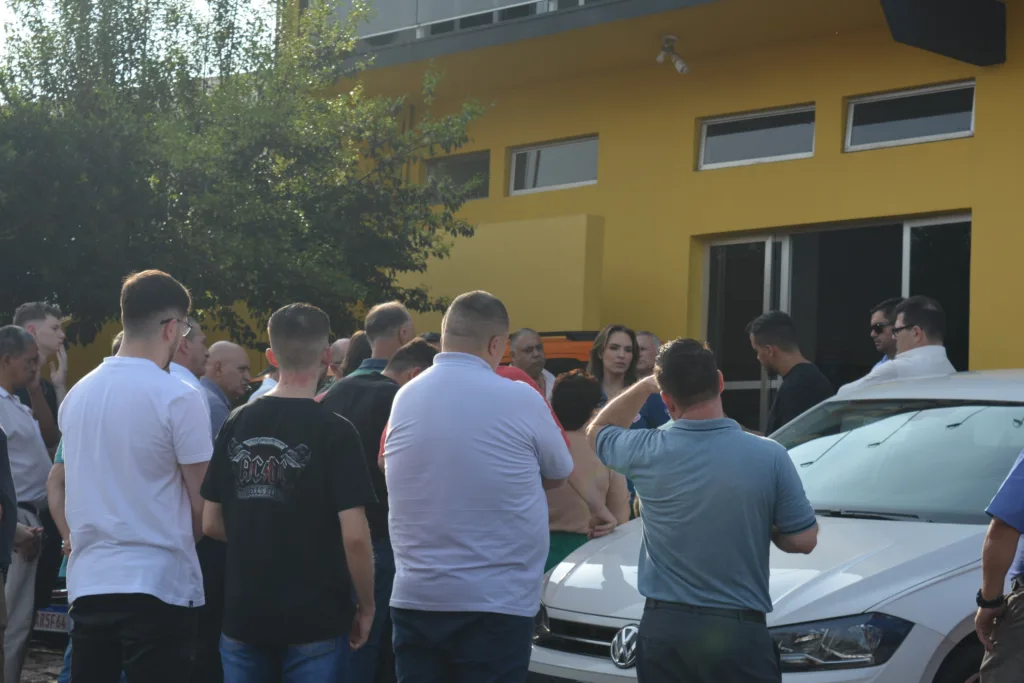 Maria Victoria (PP) garante fim da outorga para taxistas de Curitiba
