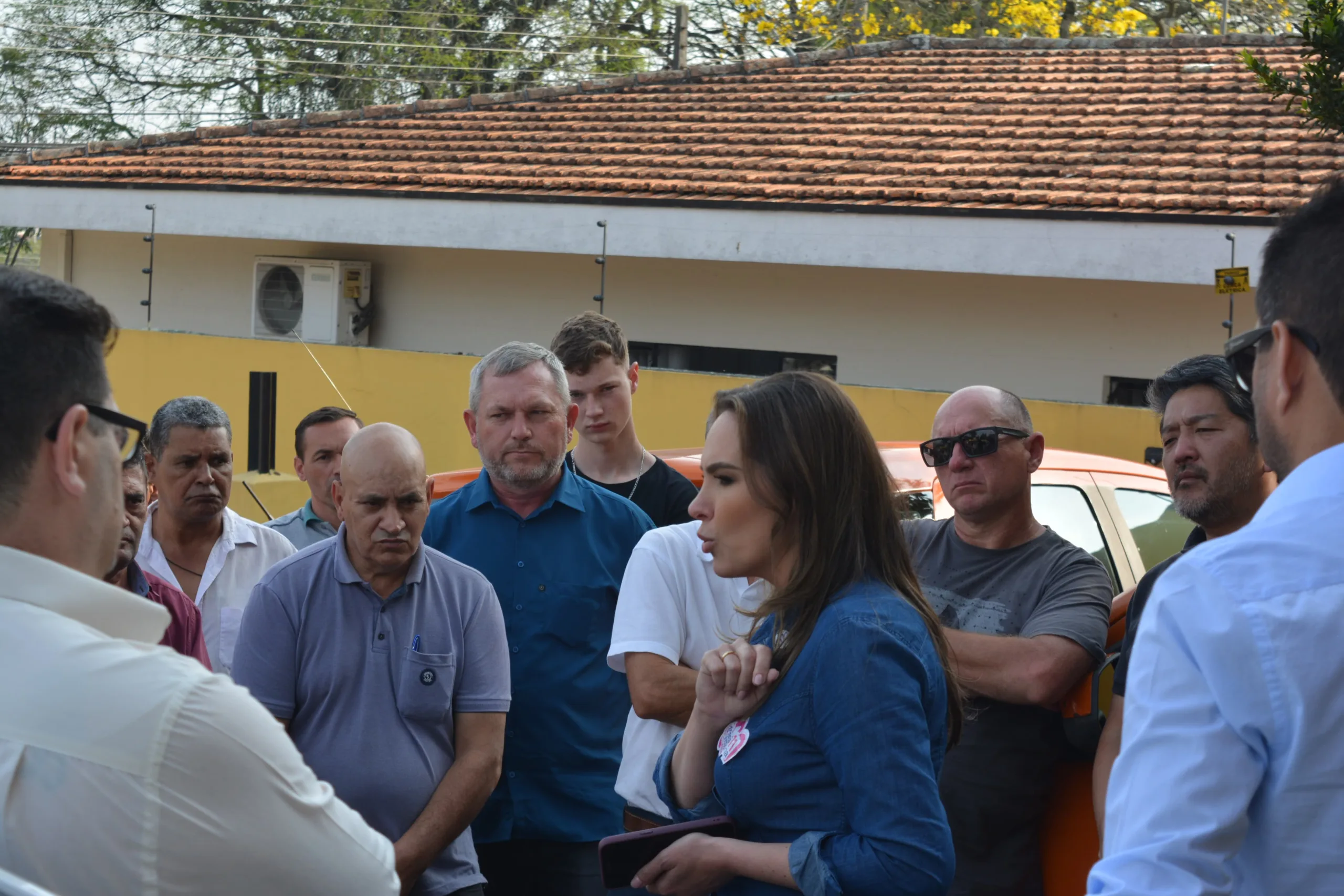 Maria Victoria (PP) garante fim da outorga para taxistas de Curitiba