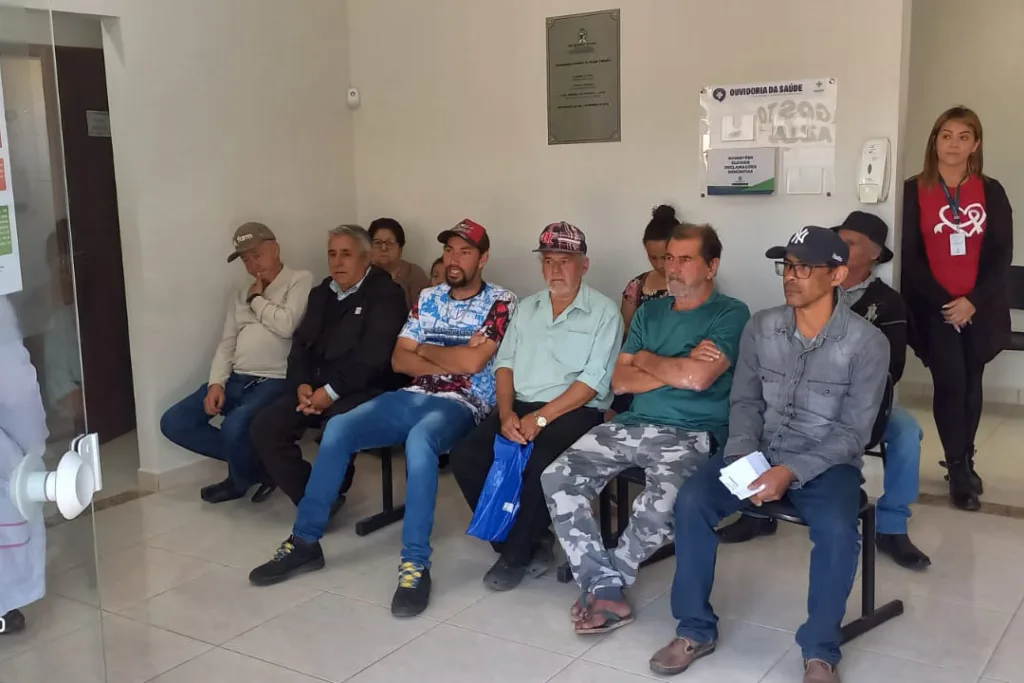 Homem aumenta ida aos serviços de saúde, mas mortalidade continua elevada Foto: SESA-PR com Regionais de Saúde