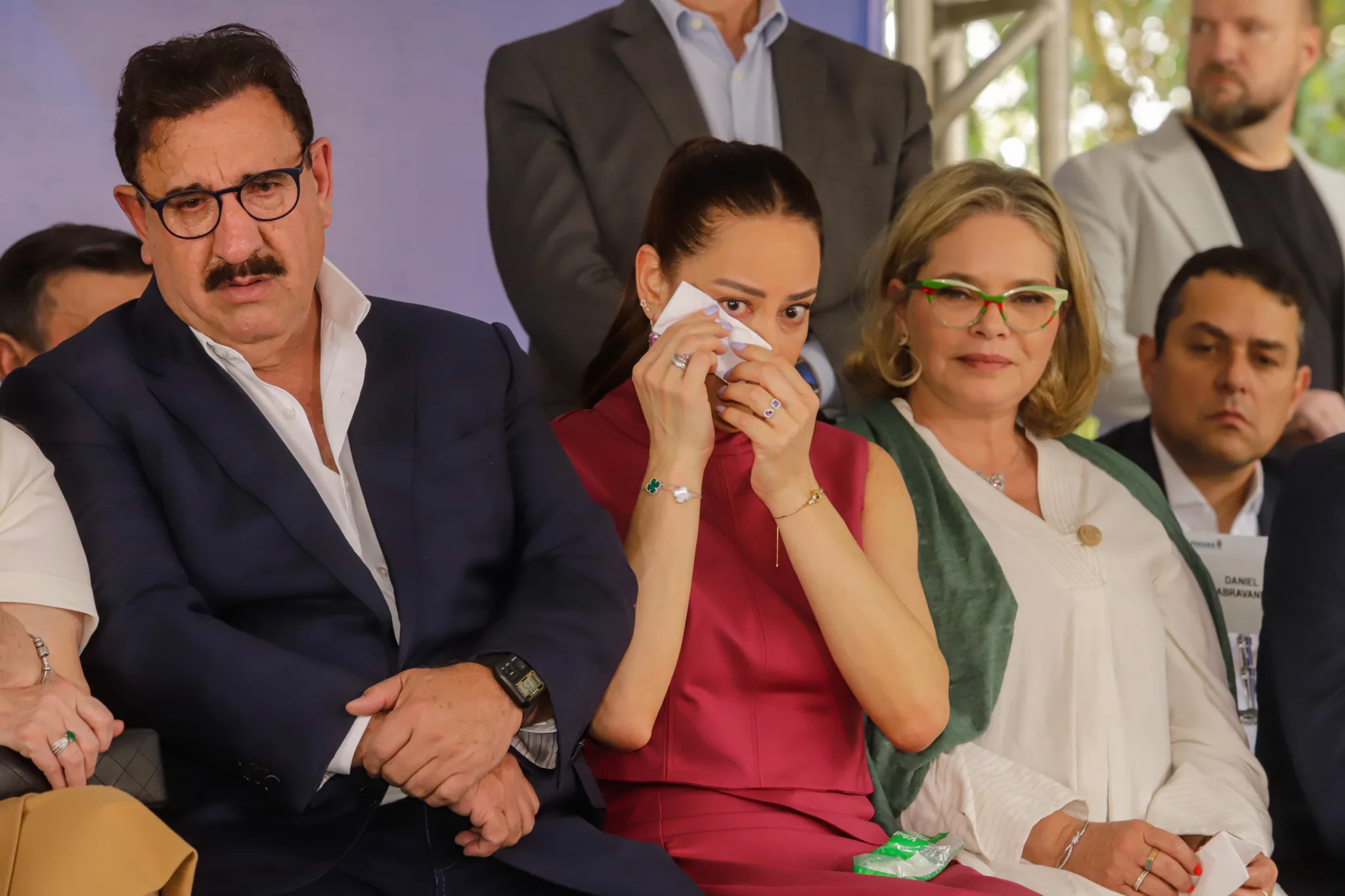Com presença de Cintia Abravanel e Ratinho do SBT, governador anuncia Complexo de Reabilitação Silvio Santos em parceria com AACD
