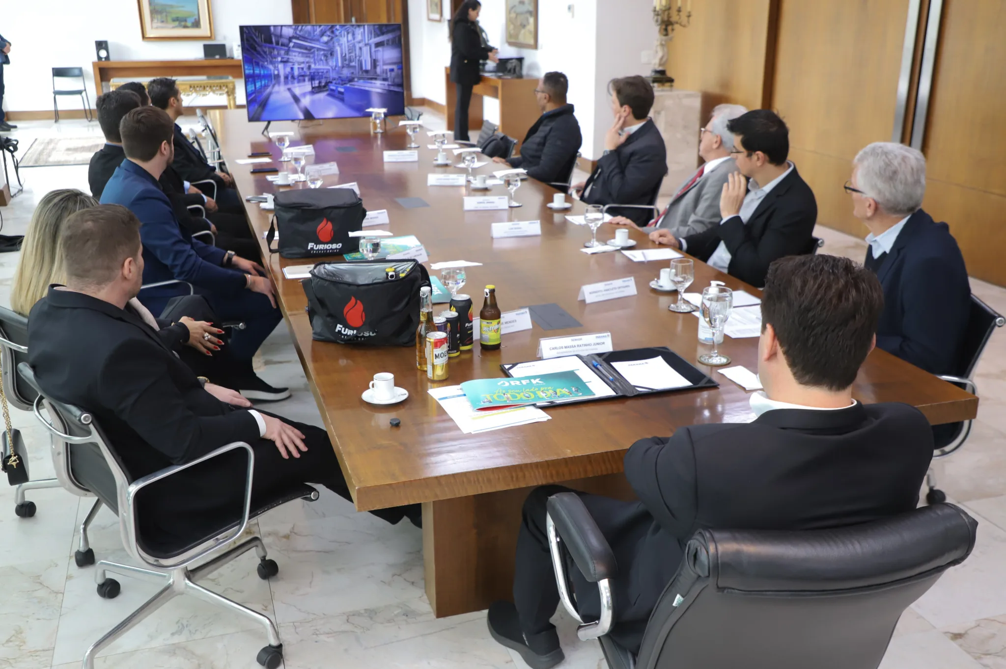 Grupo vai investir R$ 300 milhões em nova cervejaria no Paraná