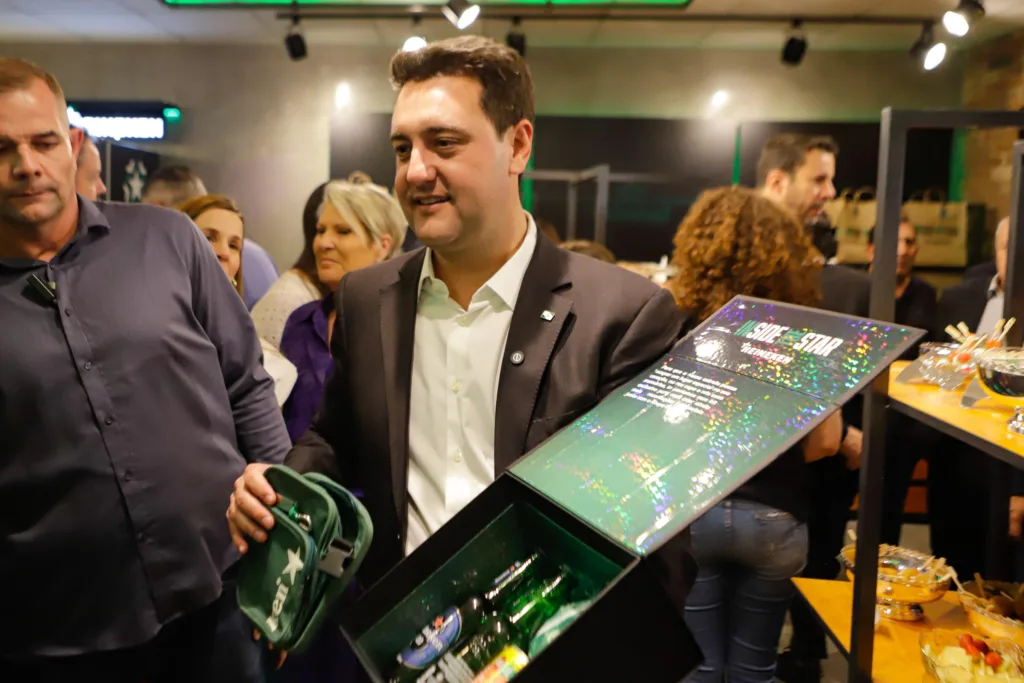 Inside the Star: Paraná será 2º estado com experiência turística na fábrica da Heineken