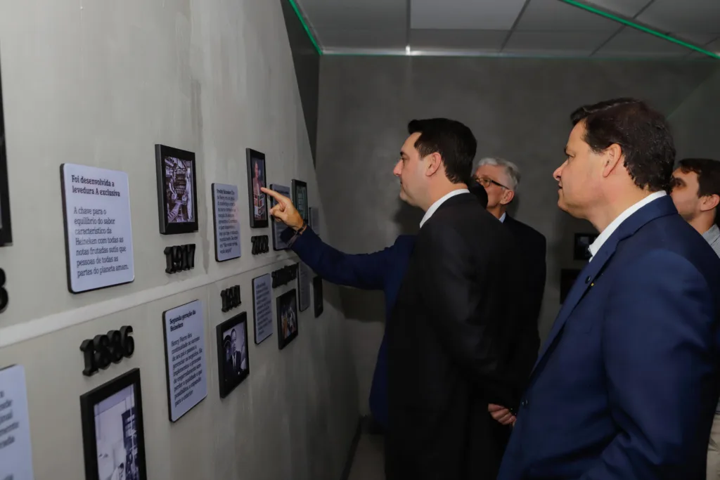 Inside the Star: Paraná será 2º estado com experiência turística na fábrica da Heineken