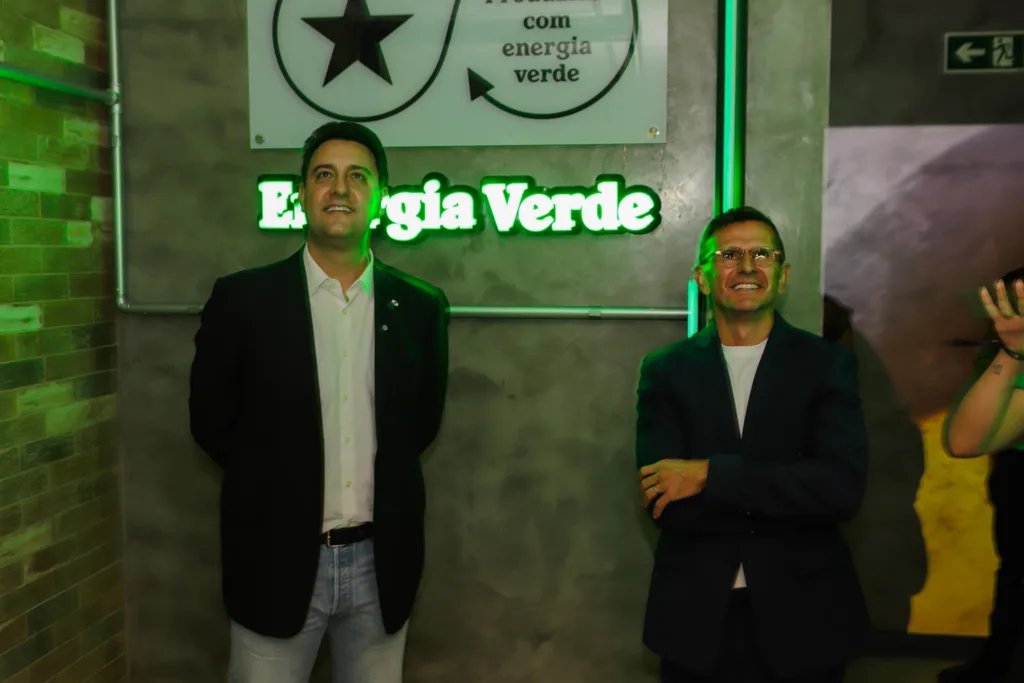 Inside the Star: Paraná será 2º estado com experiência turística na fábrica da Heineken