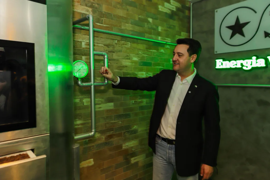 Inside the Star: Paraná será 2º estado com experiência turística na fábrica da Heineken