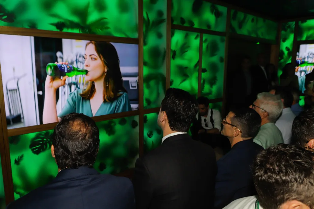 Inside the Star: Paraná será 2º estado com experiência turística na fábrica da Heineken