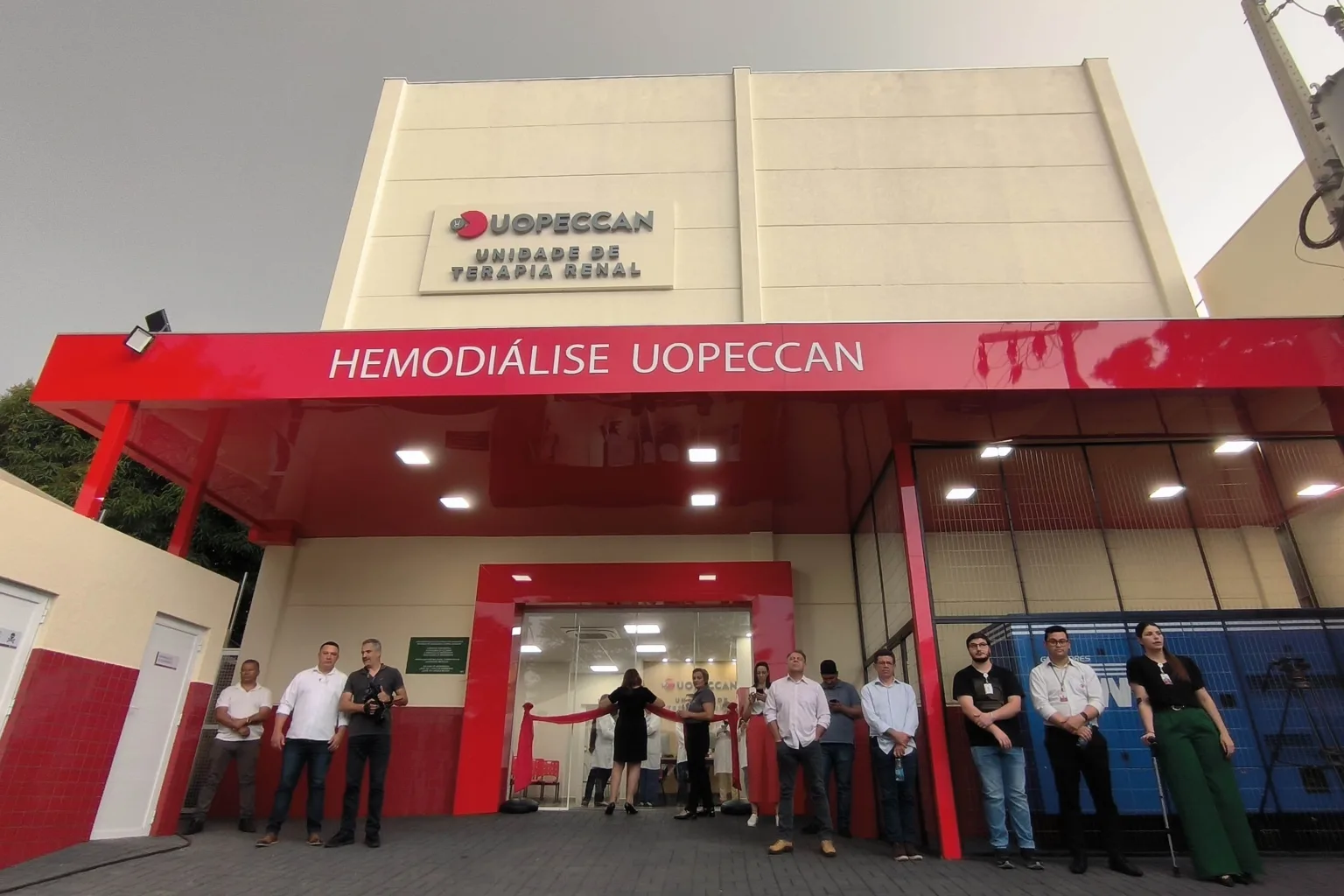 Paraná amplia atendimento a pacientes renais com nova unidade de terapia em Cascavel