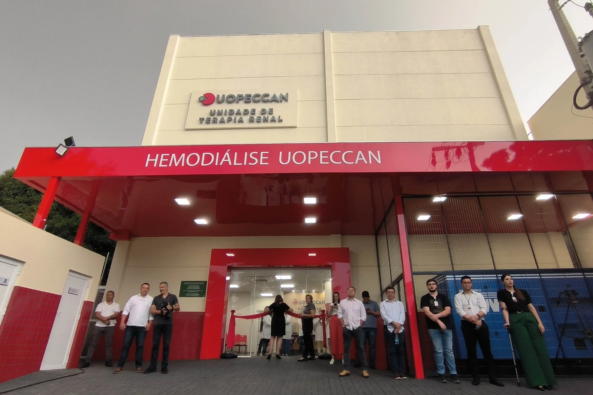 Paraná amplia atendimento a pacientes renais com nova unidade de terapia em Cascavel