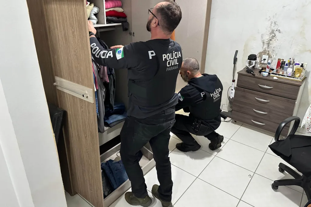 Com 300 agentes, Polícia Civil cumpre 143 mandados em 3 megaoperações contra homicídios, tráfico de drogas e roubo de cargas