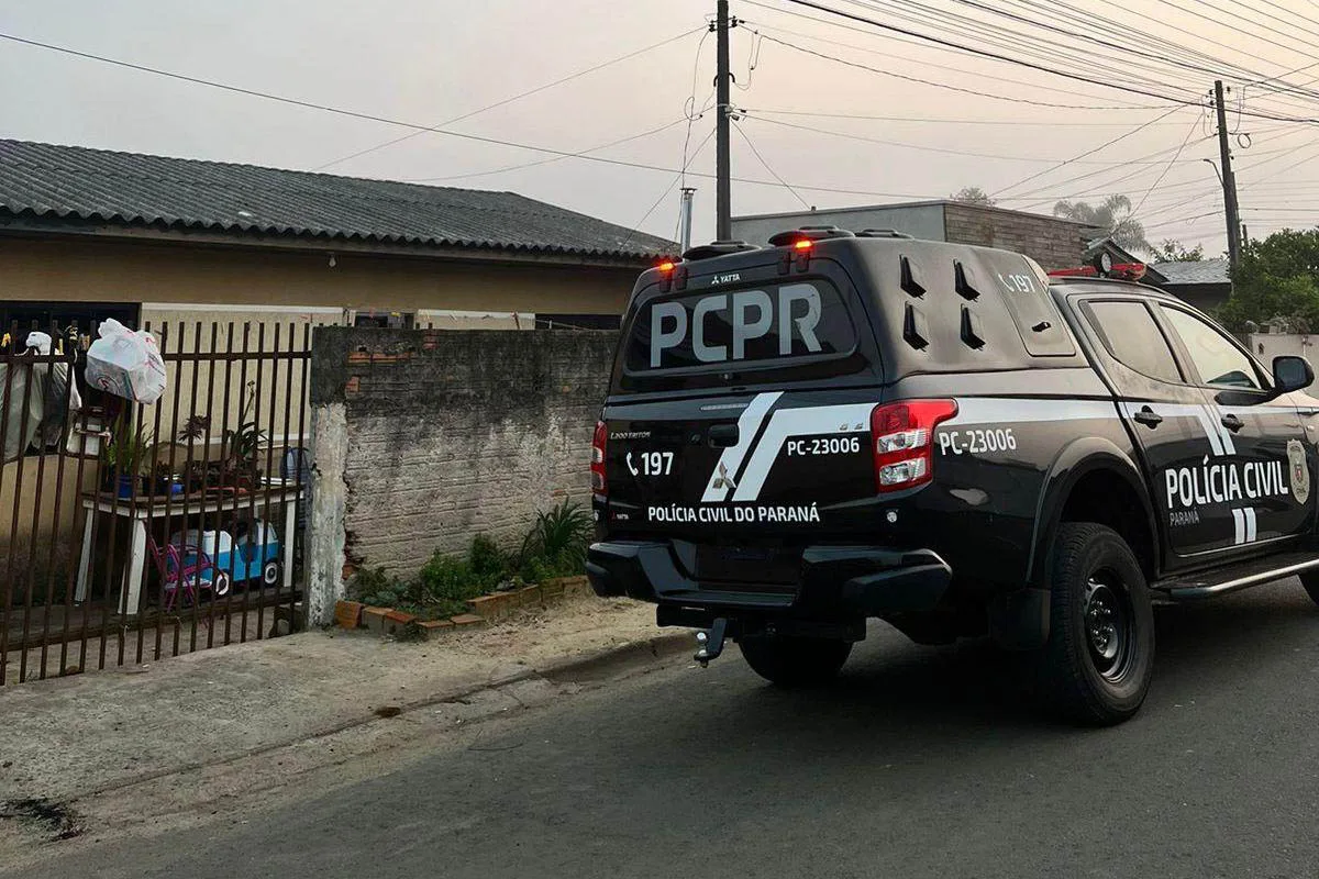 PCPR deflagra operação com 19 mandados contra tráfico de drogas em Prudentópolis Foto: PCPR