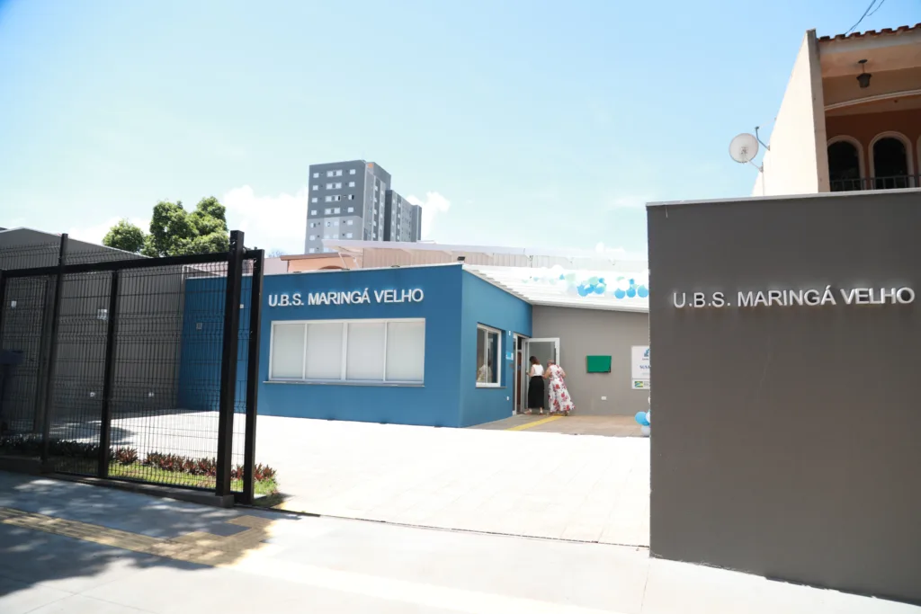 Maringá coloca saúde como prioridade e se destaca como uma das cidades do Brasil que mais investem na área