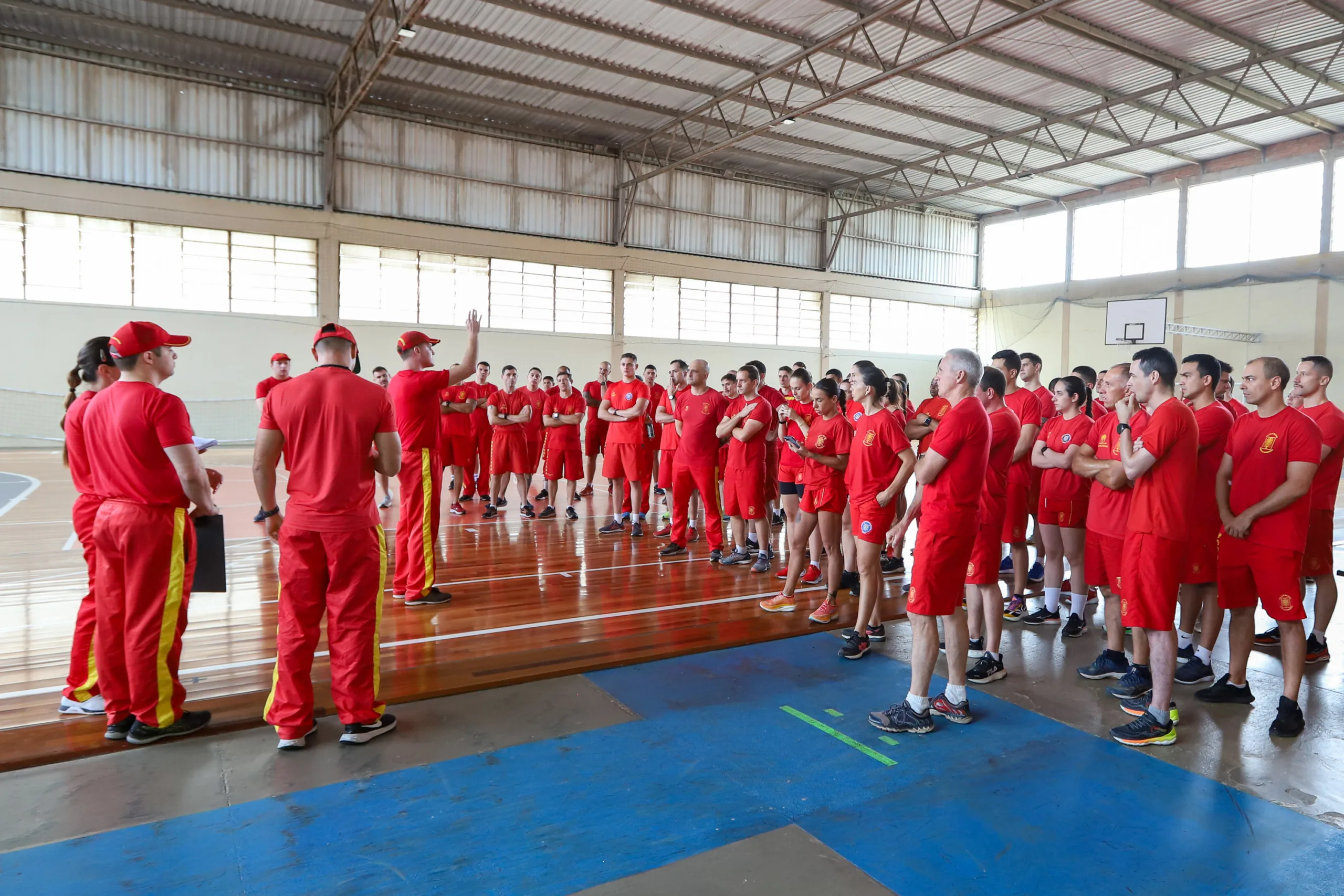 Corpo de Bombeiros