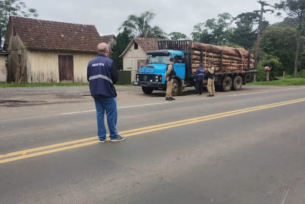 Operação da Receita Estadual apreende R$ 2,2 milhões em mercadorias com fraudes fiscais