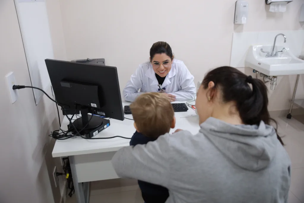 Maringá coloca saúde como prioridade e se destaca como uma das cidades do Brasil que mais investem na área