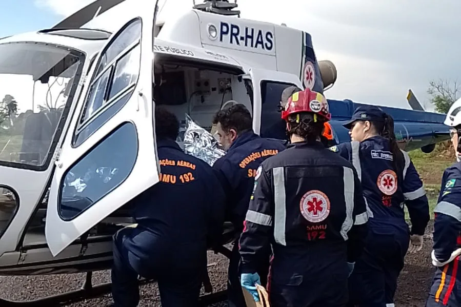 a group of people in uniform