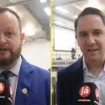 Paulo Biazon e Tiago Valenciano