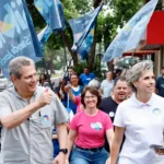 Campanha eleitoral de Silvio Barros, candidato a prefeito de Maringá