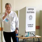 Silvio Barros, candidato a prefeito de Maringá