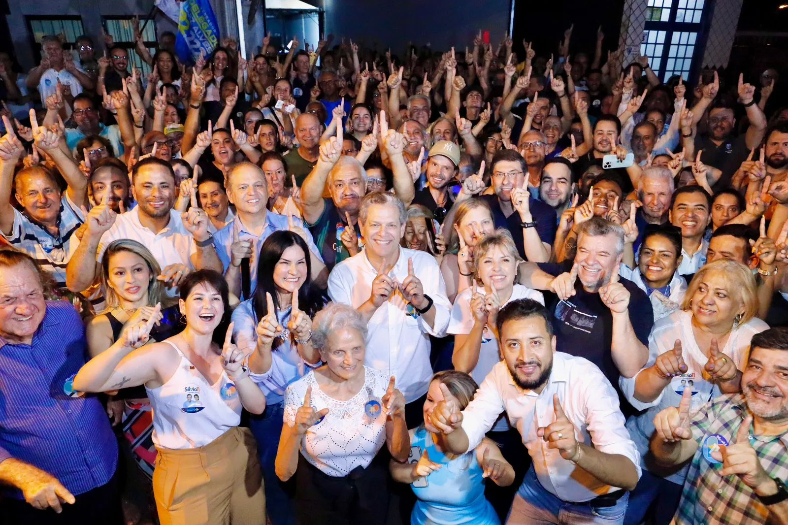 Silvio Barros, prefeito eleito em Maringá