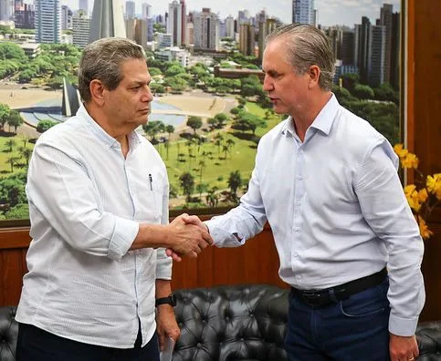 Ulisses Maia, Silvio Barros