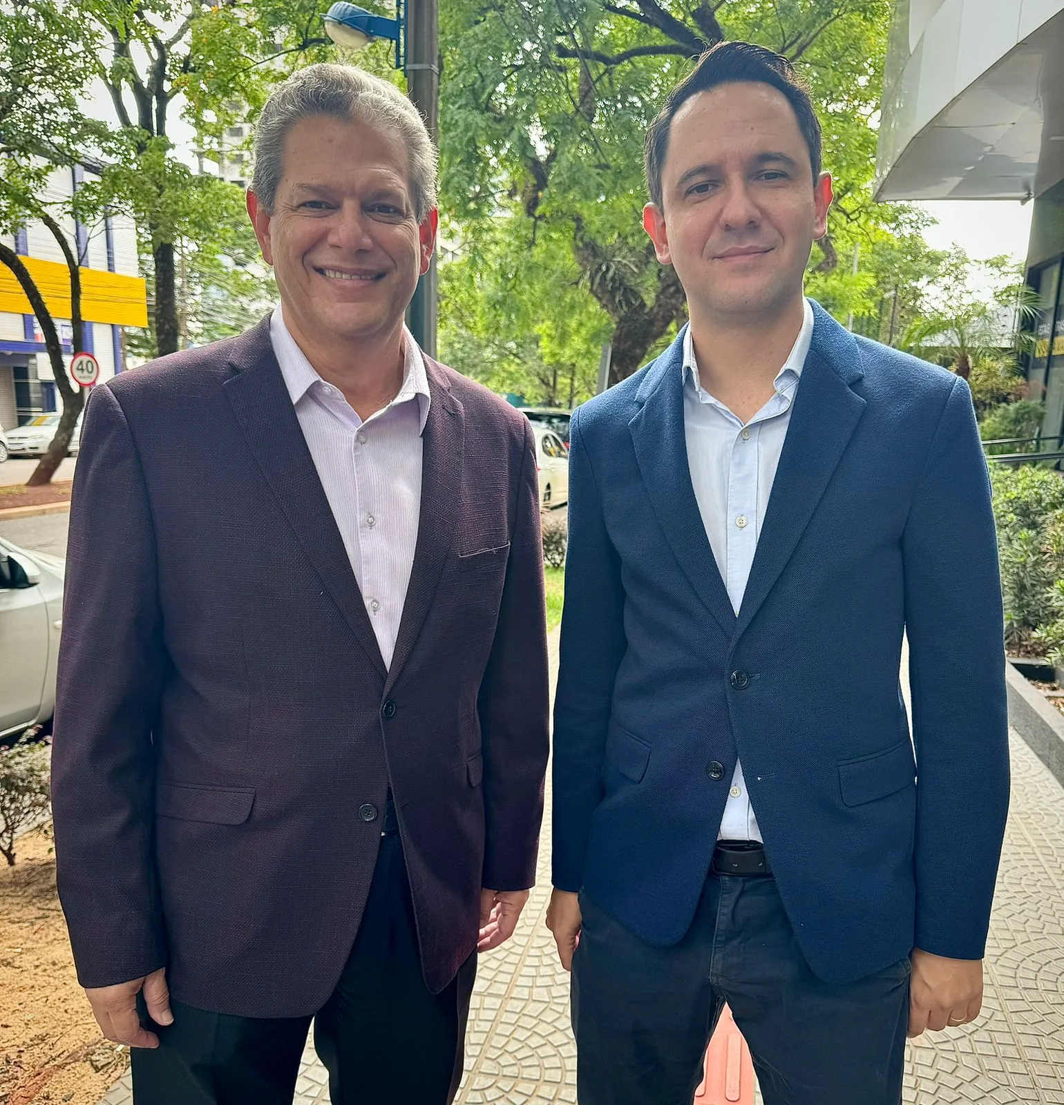 Silvio Barros anuncia Tiago Valenciano como secretário de Cultura