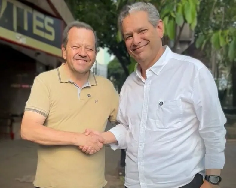 Prefeito eleito, Silvio Barros, informou que Mussio também acumulará a gestão da Secretaria de Limpeza Urbana e da Defesa Civil de Maringá