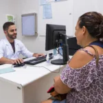 O local temporário de atendimento da UBS Vila Operária fica na Rua Barroso, 592 (Crédito: Arquivo / PMM)