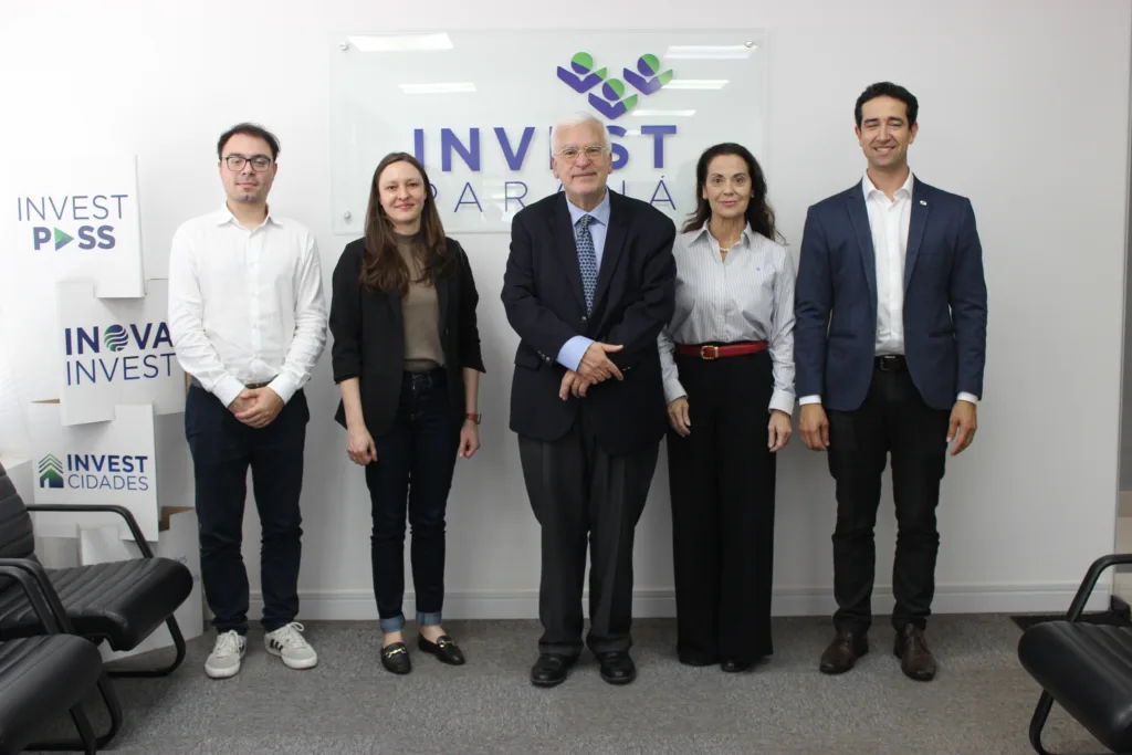 Missão do Paraná ao Chipre prospecta novos negócios e abertura de mercados