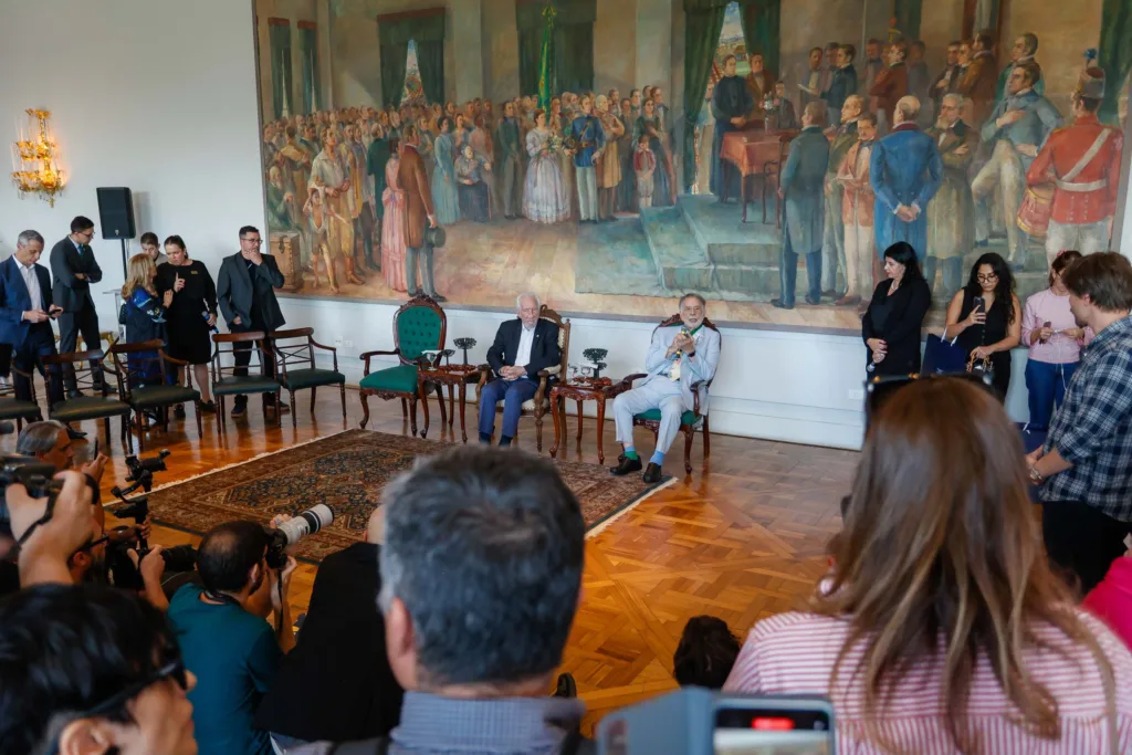 Com filme inspirado em Curitiba, Francis Ford Coppola é homenageado pelo Paraná