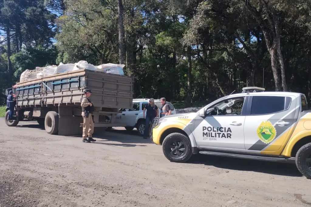 Operação da Receita Estadual apreende R$ 2,2 milhões em mercadorias com fraudes fiscais