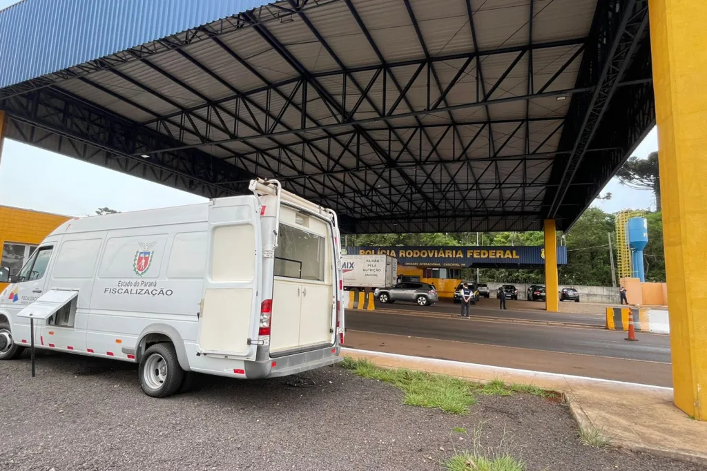 Operação da Receita Estadual apreende R$ 2,2 milhões em mercadorias com fraudes fiscais