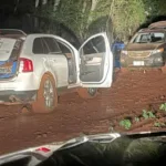 PMPR apreende 2,8 toneladas de maconha e 51 quilos de inseticida contrabandeado