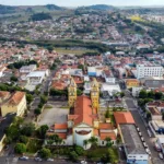 Jacarezinho é um dos municípios do Sistema Regional de Inovação (SRI) em que o PIB aumentou a partir de ações inovadoras Foto: Roberto Dziura Jr/AEN